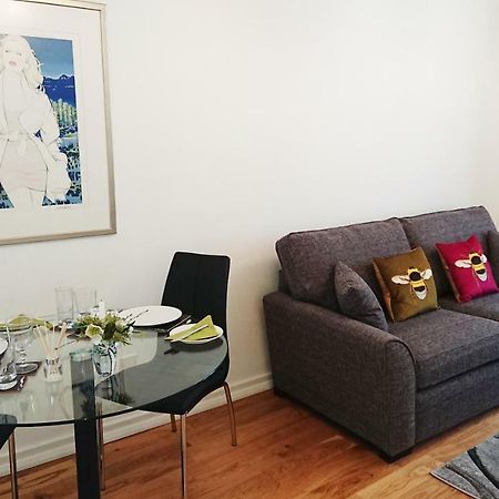 Violet Bank Apartment West End. Эдинбург Экстерьер фото